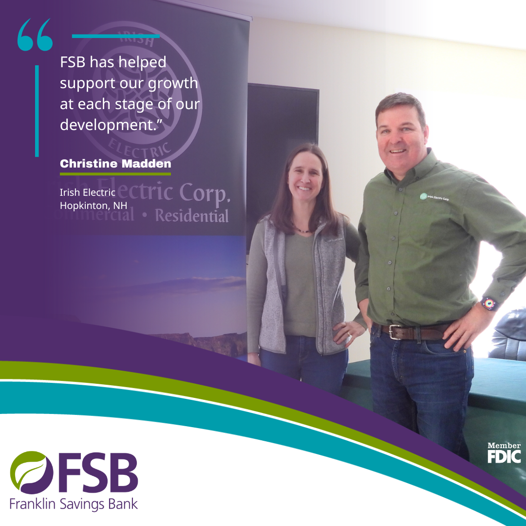 Irish Electric Business Spotlight Testimonial