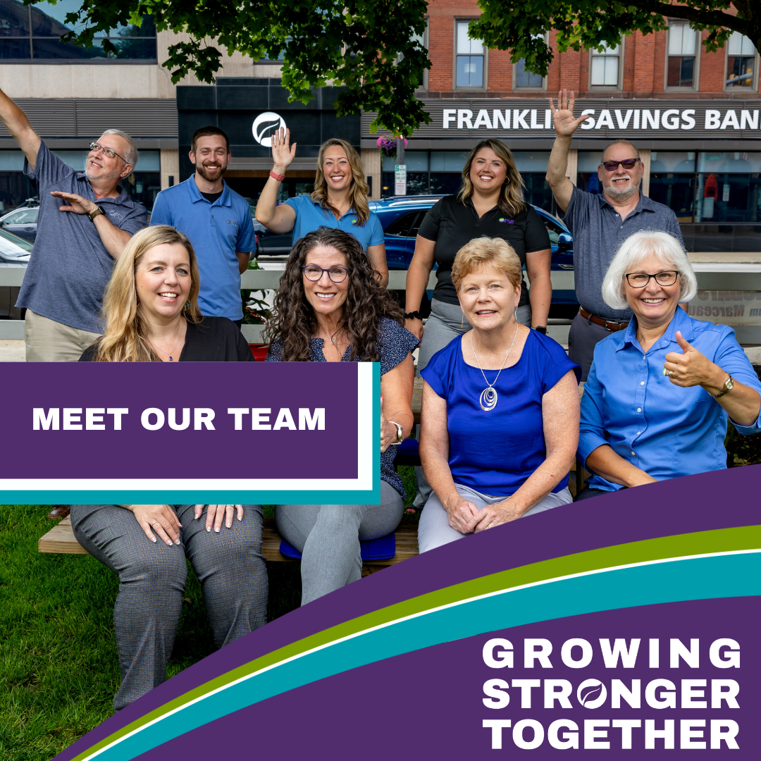 Meet Our Team (1) FSB Customer Solutions Team