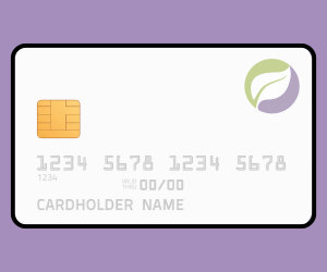 Visa Debit Card FSB EMV Card