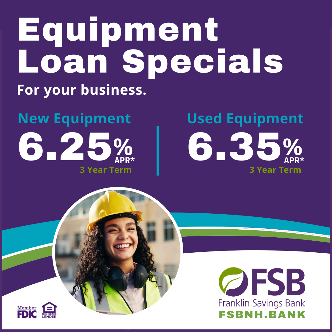 FSB Equipment Loan Rate 1080x1080