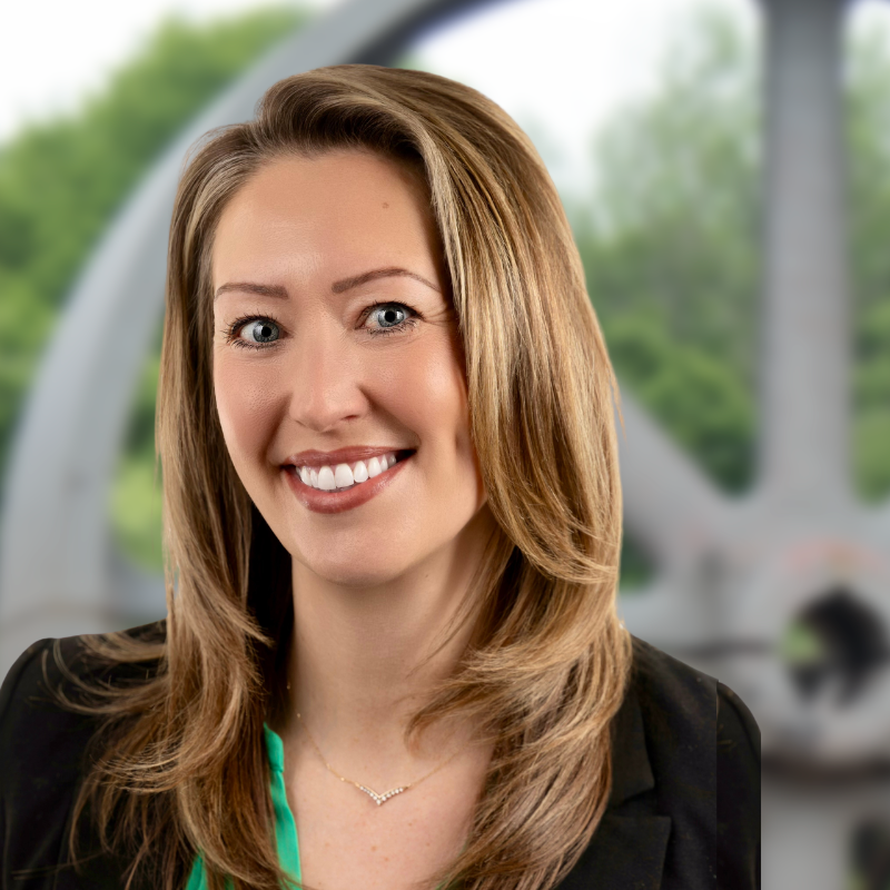 Julie Wright, SVP Retail Banking and Branch Administration Officer