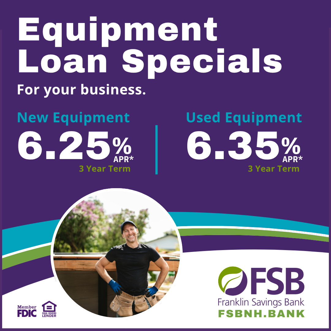 FSB Equipment Loan Rate 1080x1080