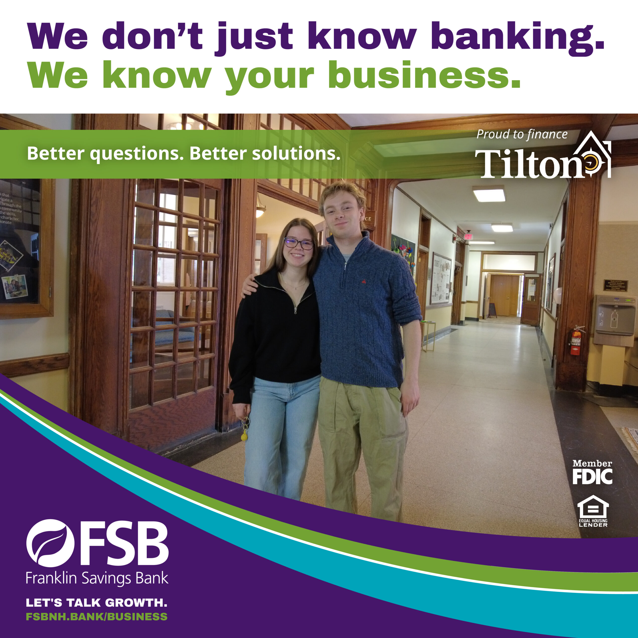 FSB Business Spotlight - Cedar & Main Tavern