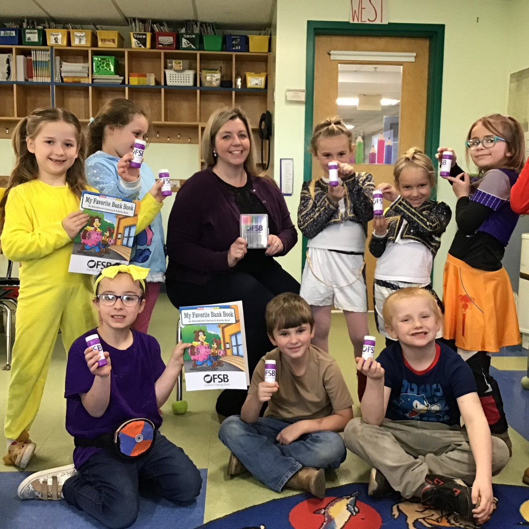 Youth Coloring Contest
