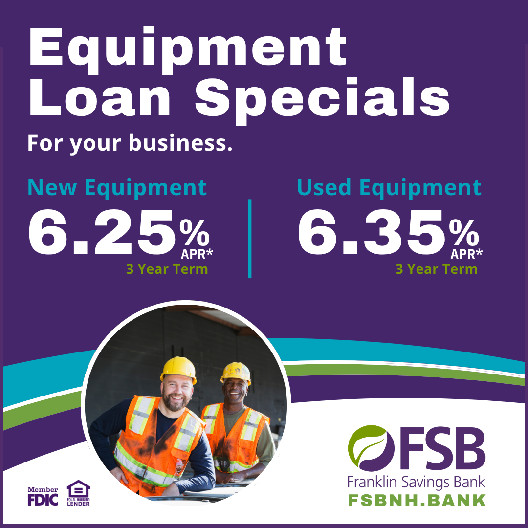 FSB Equipment Loan Rate 1080x1080