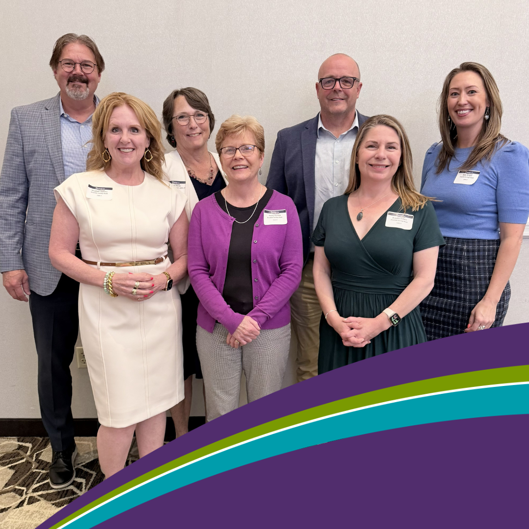 A group from FSB went to the Concord Chamber of Commerce Pinnacle Awards