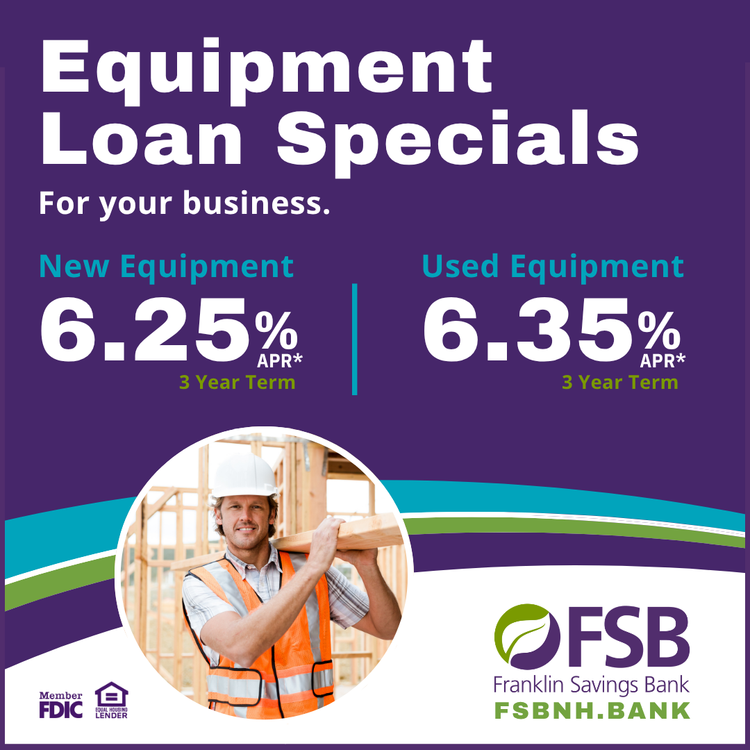 FSB Equipment Loan Rate 1080x1080