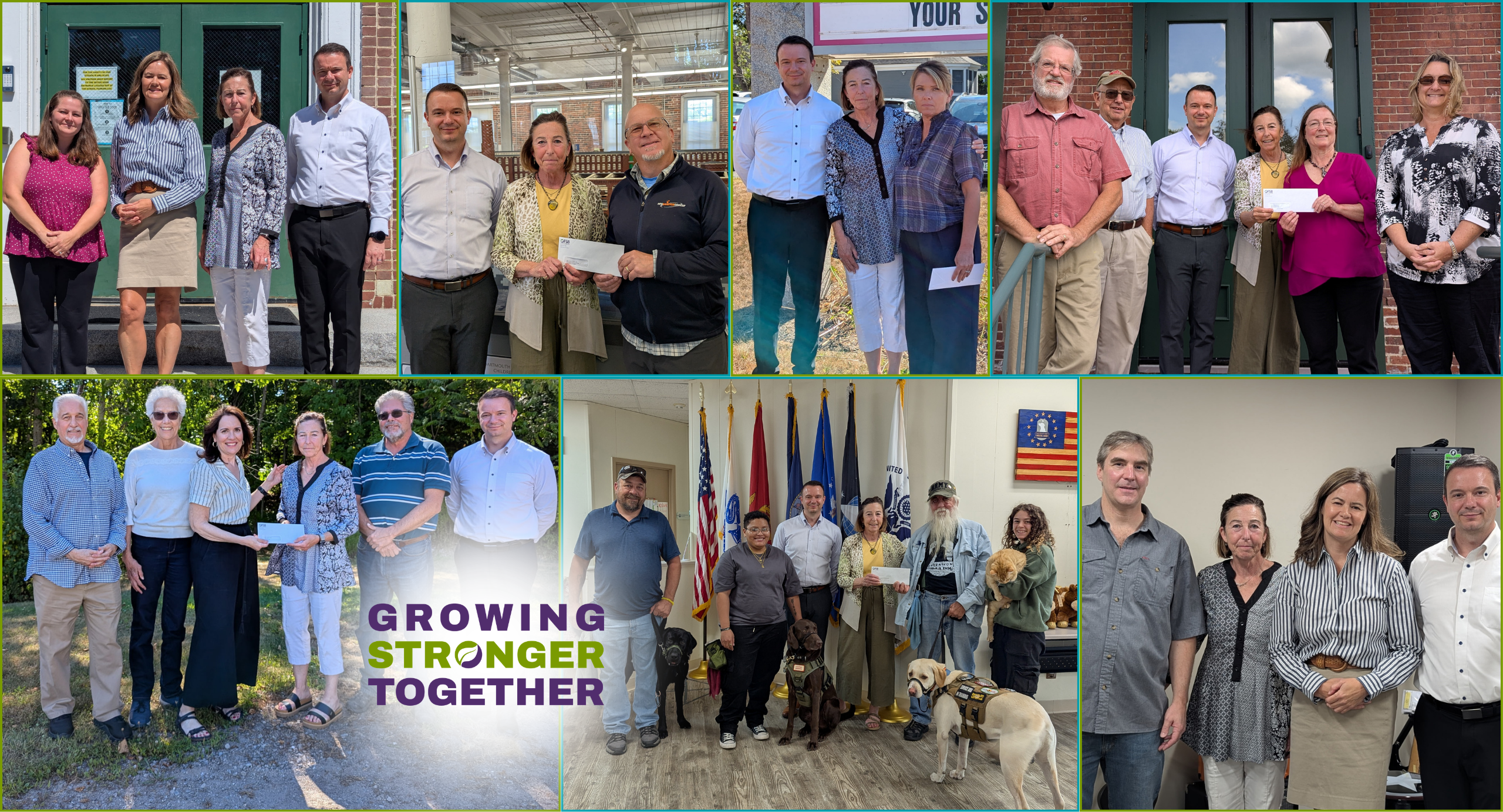 Fund For Community Advancement Recipients 2026