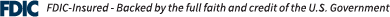 FDIC Logo