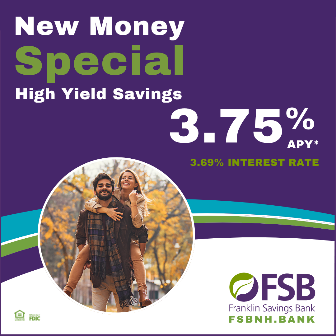 Lakes High Yield Savings New Money Ad