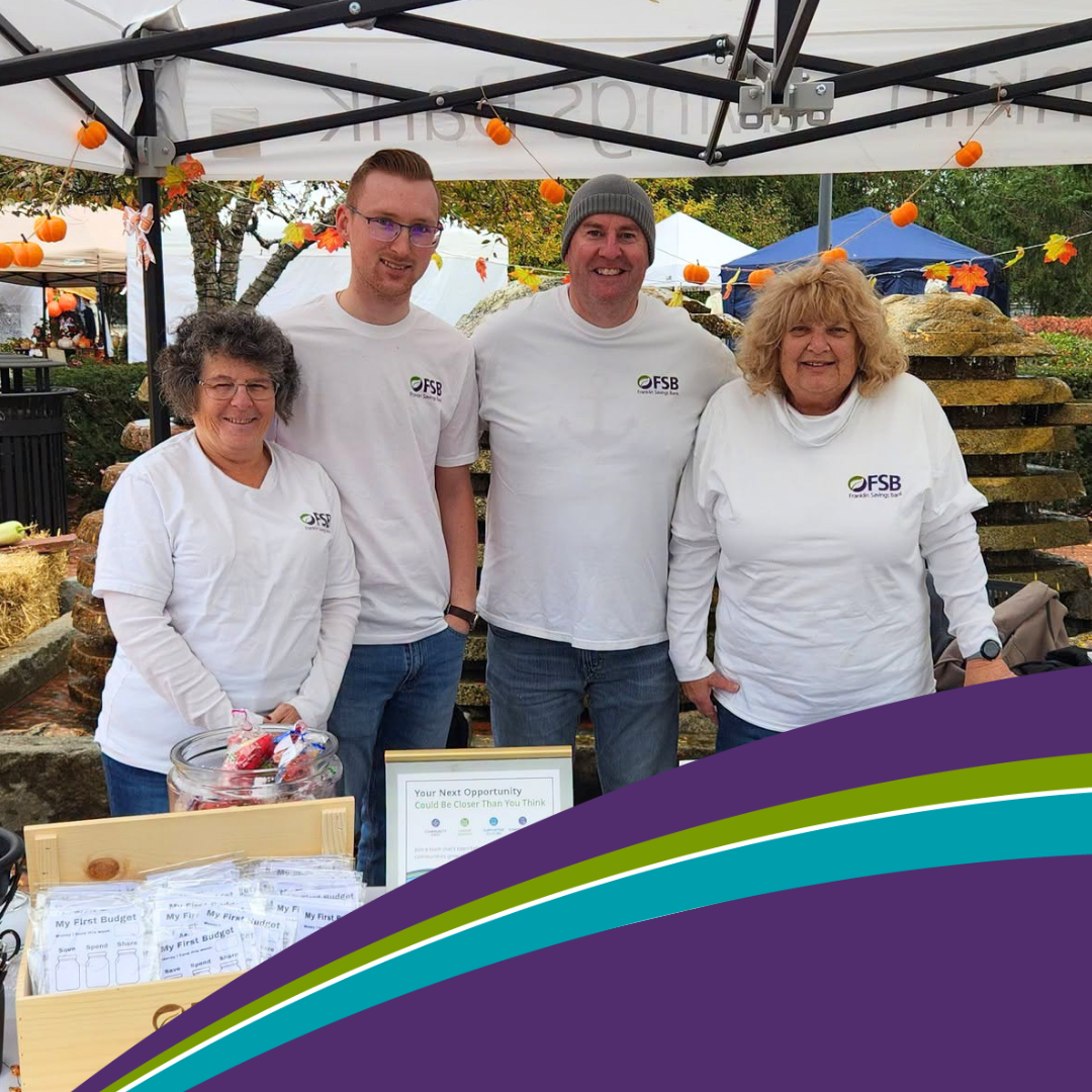 Team FSB at Goffstown Pumpkin Regatta